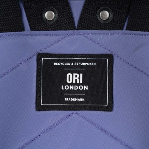 ORI BANTRYB SMALL NYLON DUSTED PERI BL LABEL