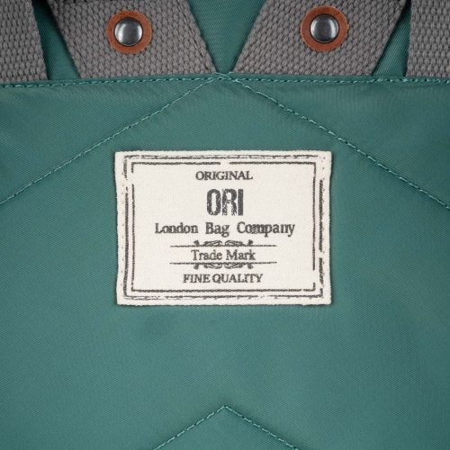 ORI BANTRY B LARGE NYLON SAGE LABEL