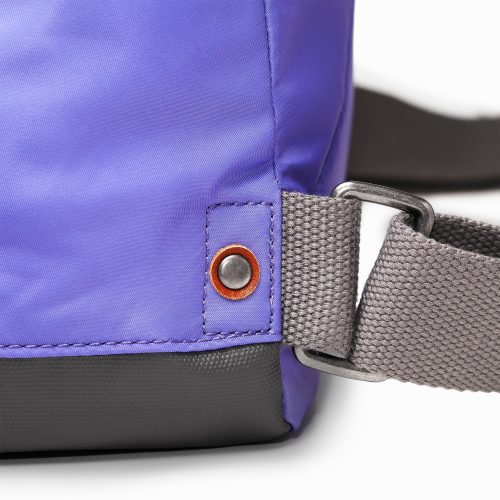 ORI BANTRY B MEDIUM NYLON PERI PURPLE STRAP