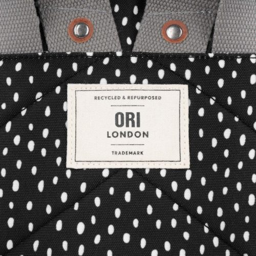 ORI BANTRY B SMALL CANVAS DRIZZLEASH LABEL