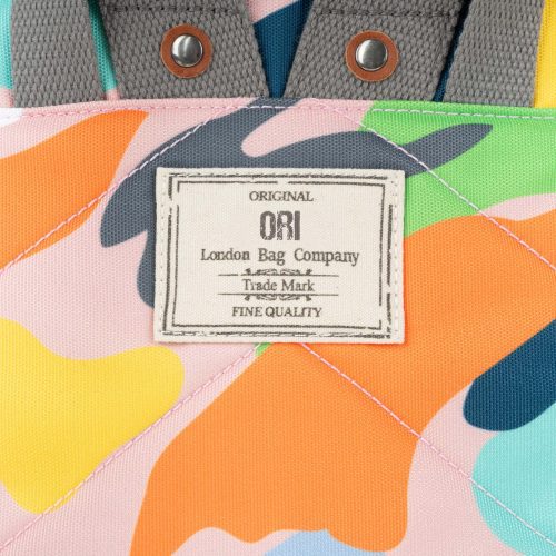 ORI BANTRY B SMALL CANVAS MELLOWCAMO LABEL