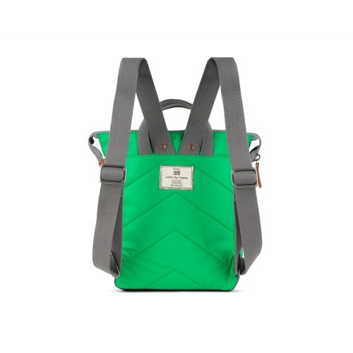 ORI BANTRY B SMALL NYLON GREEN APPLE BACK