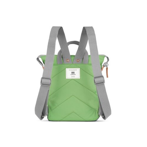 ORI BANTRY B SMALL NYLON KIWI BACK