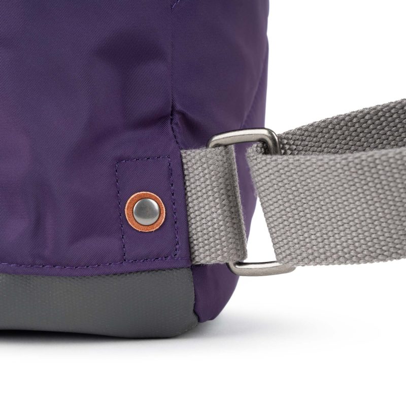 ORI BANTRY B SMALL NYLON MAJESTIC PURPLE HARDWARE