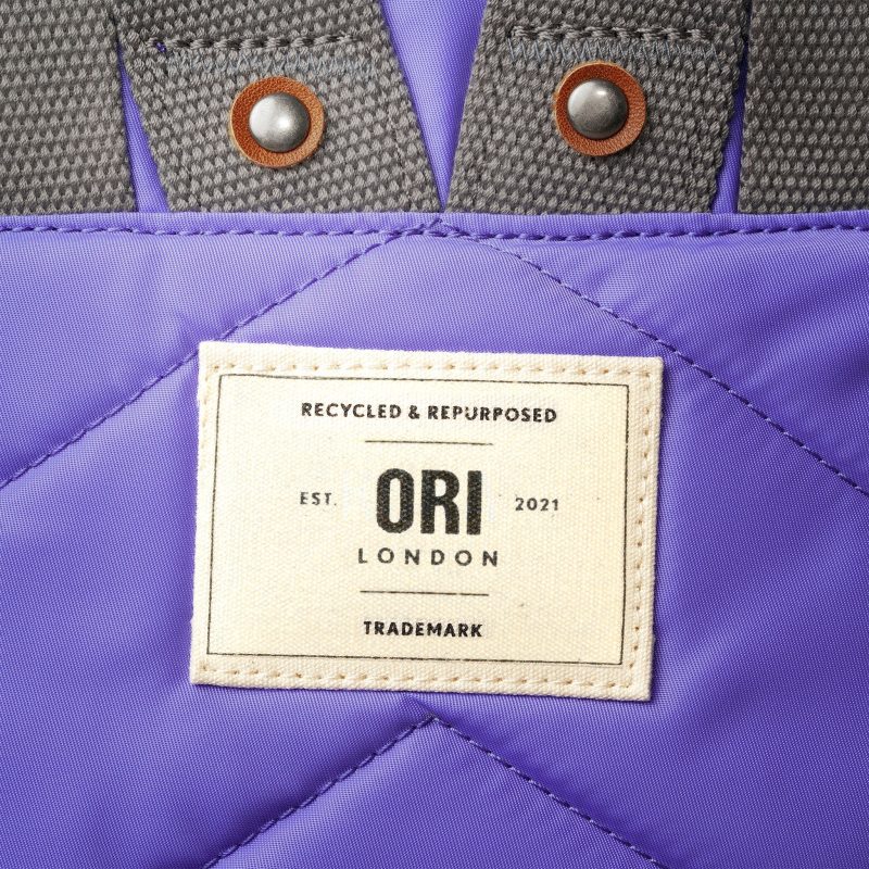 ORI BANTRY SMALL SIMPLEPURPLE LOGO