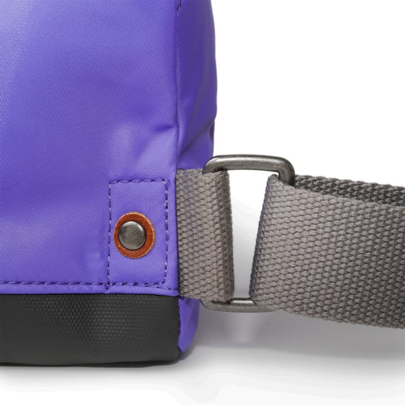 ORI BANTRY SMALL SIMPLEPURPLE STRAP