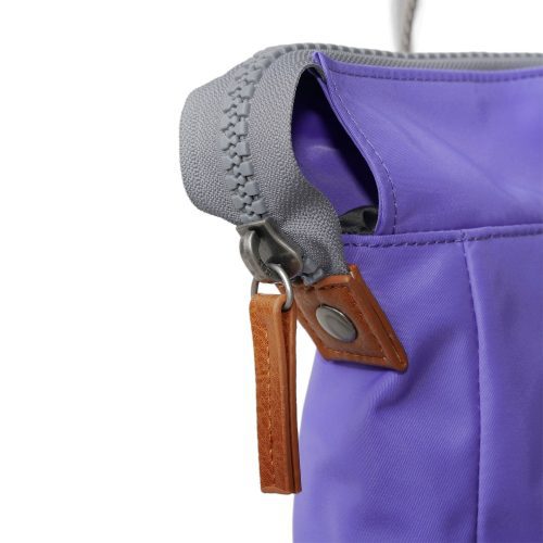 ORI BANTRY SMALL SIMPLEPURPLE ZIP