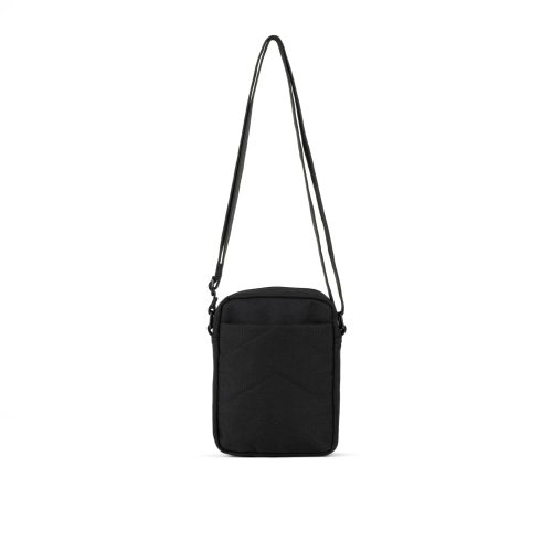 ORI BOND A CANVAS ALL BLACK BACK