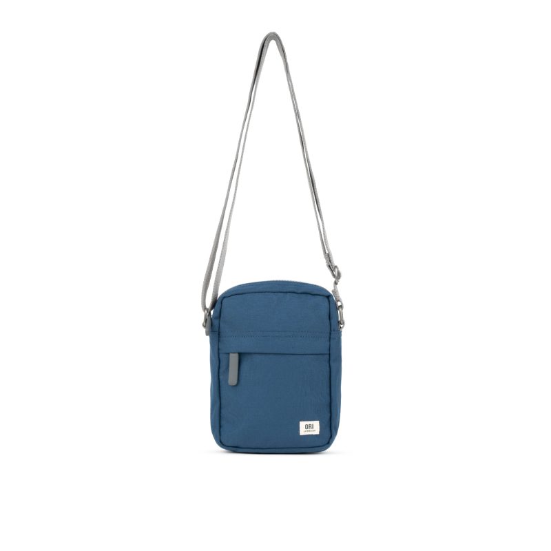 ORI BOND A CANVAS DEEPBLUE FRONT