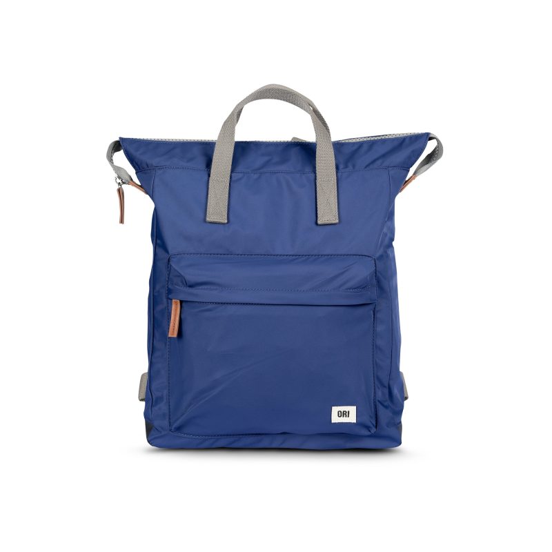 ORI Bantry B Large Nylon BurntBlue Front