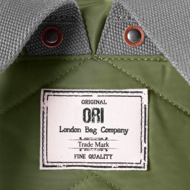 ORI Bantry B Medium Nylon Avocado Label