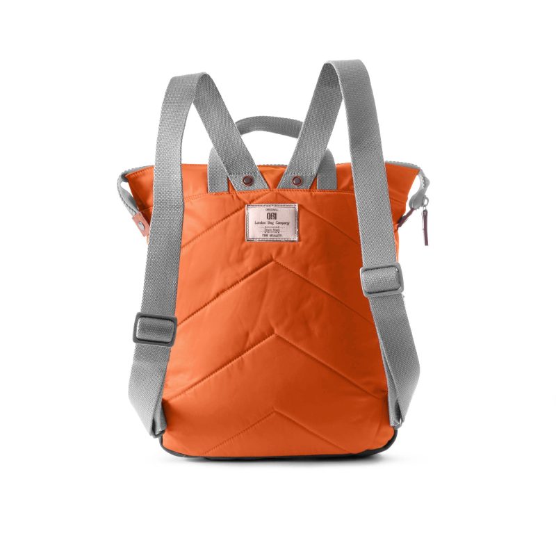 ORI Bantry B Medium Nylon BurntOrange Back