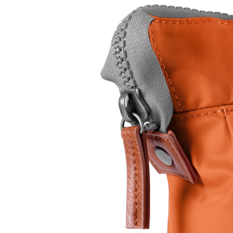 ORI Bantry B Medium Nylon BurntOrange Zip