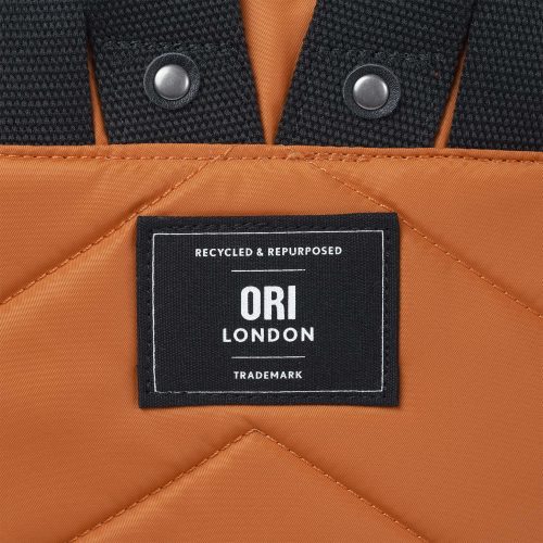 ORI Bantry B Small BurntOrange Label