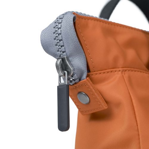 ORI Bantry B Small BurntOrange Zip