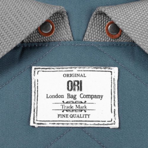 ORI Bantry B Small Canvas Airforce Labelcopy