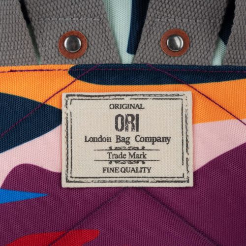 ORI Bantry B Small Canvas Bold Camo Label