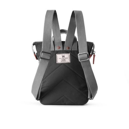 ORI Bantry B Small Canvas Carbon Back