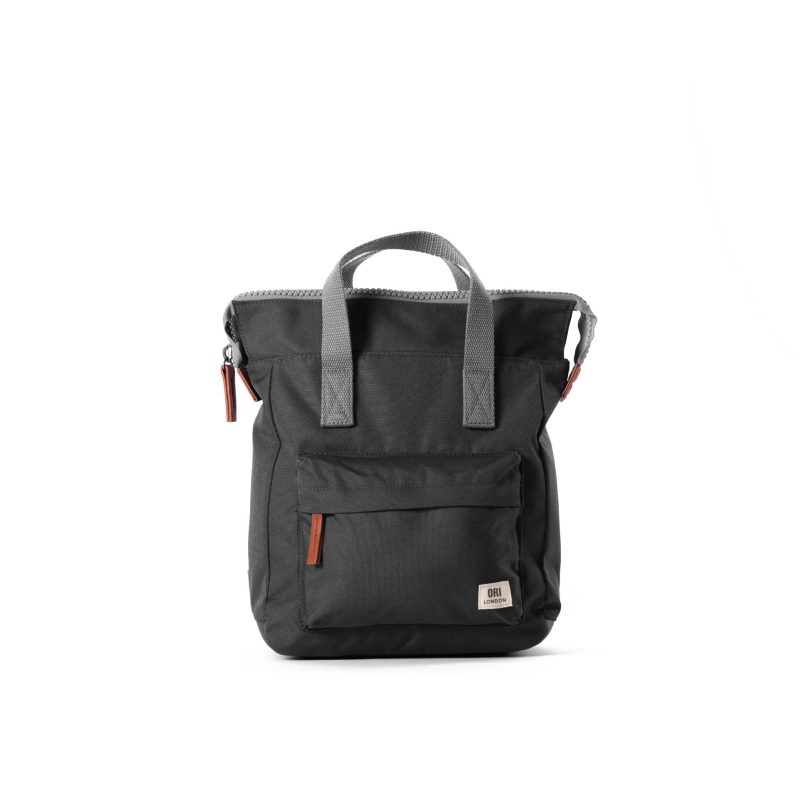 ORI Bantry B Small Canvas Carbon Front