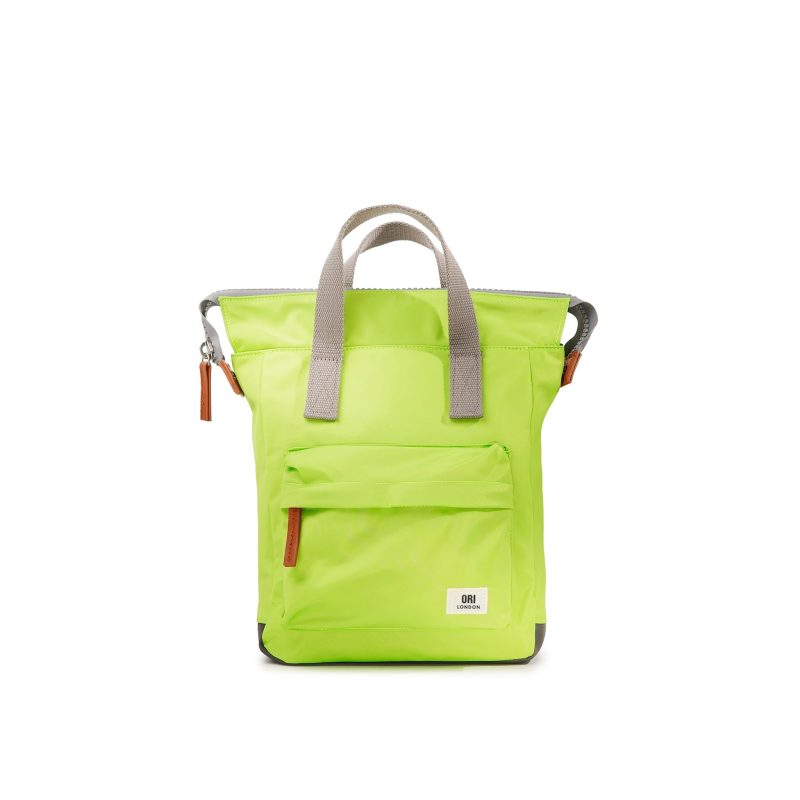 ORI Bantry B Small Lime Front