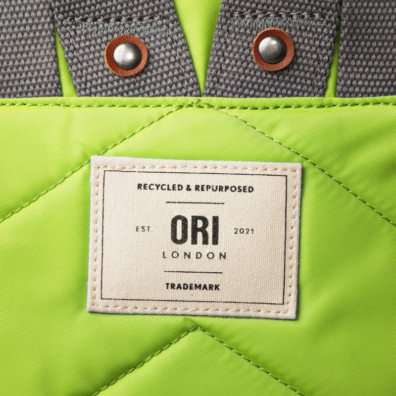 ORI Bantry B Small Lime Label