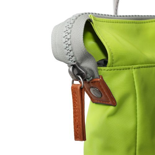 ORI Bantry B Small Lime Zip