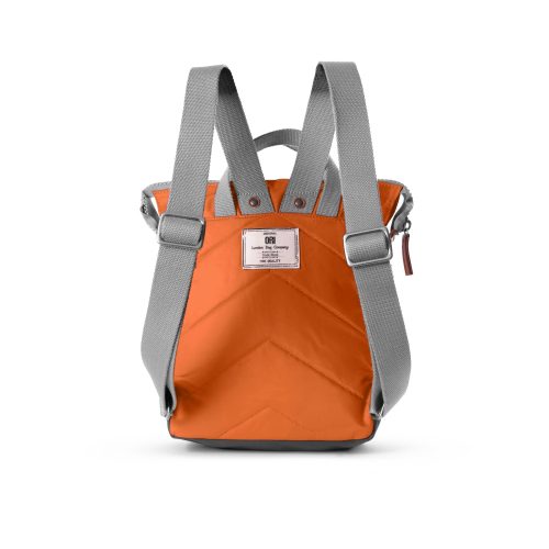 ORI Bantry B Small Nylon BurntOrange Back