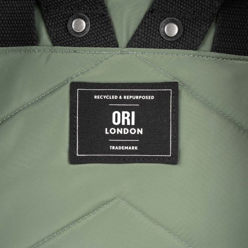 ORI CANFIELDB MEDIUM NYLON GRANITE BL LABEL