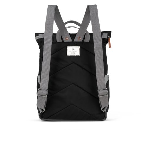 ORI CANFIELD B LARGE NYLON BLACK BACK