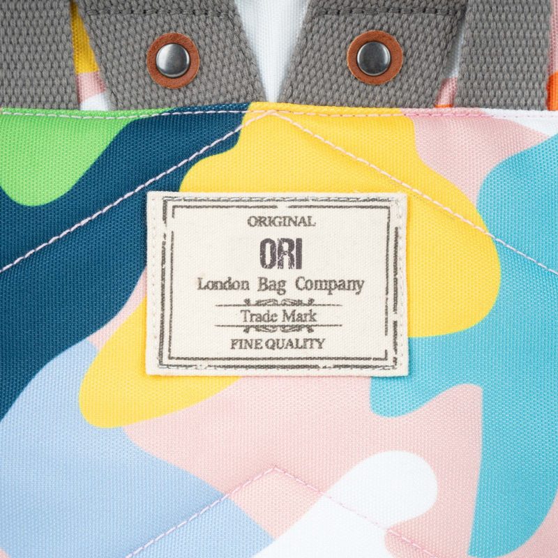 ORI CANFIELD B MEDIUM CANVAS MELLOWCAMO LABEL