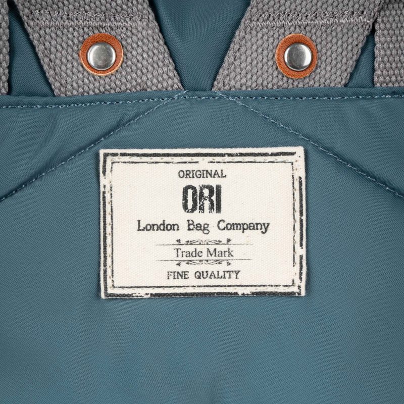 ORI CANFIELD B MEDIUM NYLON AIRFORCE LABEL