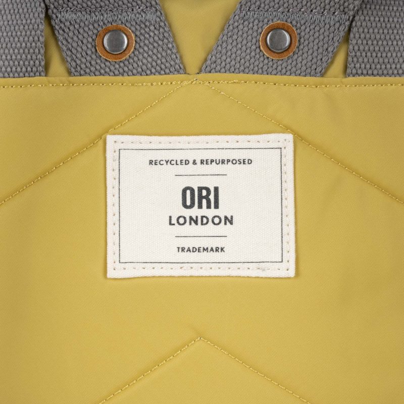 ORI CANFIELD B MEDIUM NYLON BAMBOO LABEL