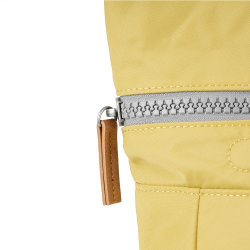 ORI CANFIELD B MEDIUM NYLON BAMBOO ZIP