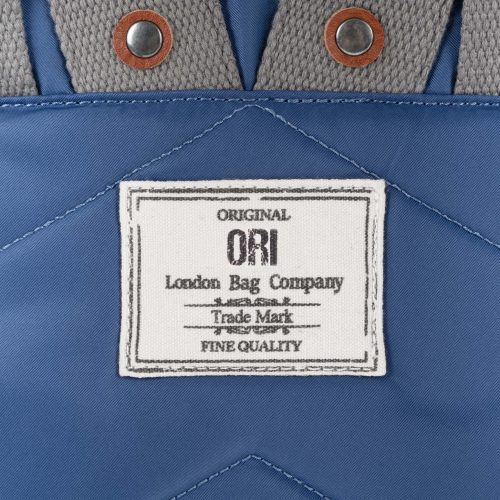 ORI CANFIELD B MEDIUM NYLON BURNTBLUE LABEL