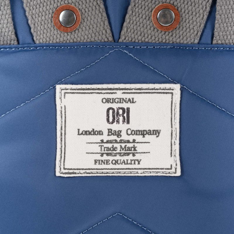 ORI CANFIELD B MEDIUM NYLON BURNTBLUE LABEL