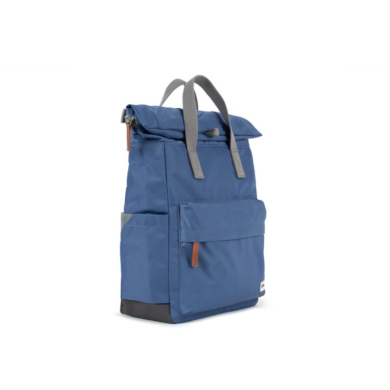 ORI CANFIELD B MEDIUM NYLON BURNTBLUE SIDE