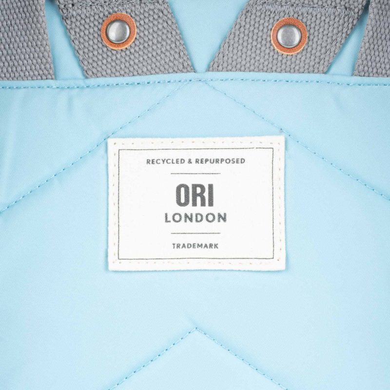 ORI CANFIELD B MEDIUM NYLON CANAL LABEL