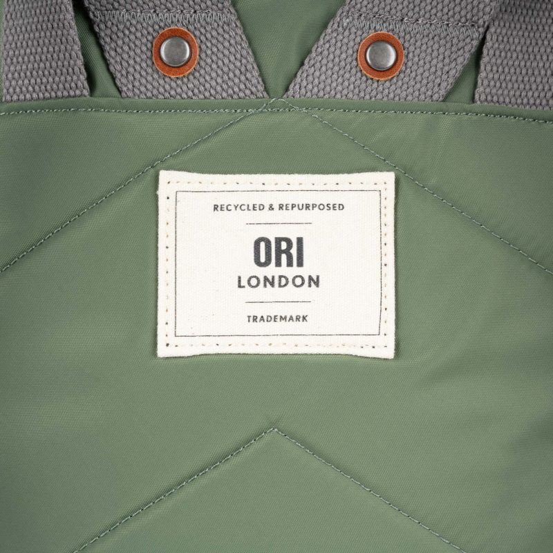 ORI CANFIELD B MEDIUM NYLON GRANITE LABEL