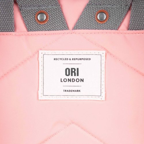 ORI CANFIELD B MEDIUM NYLON PUNCH LABEL