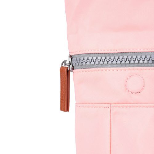 ORI CANFIELD B MEDIUM NYLON PUNCH ZIP