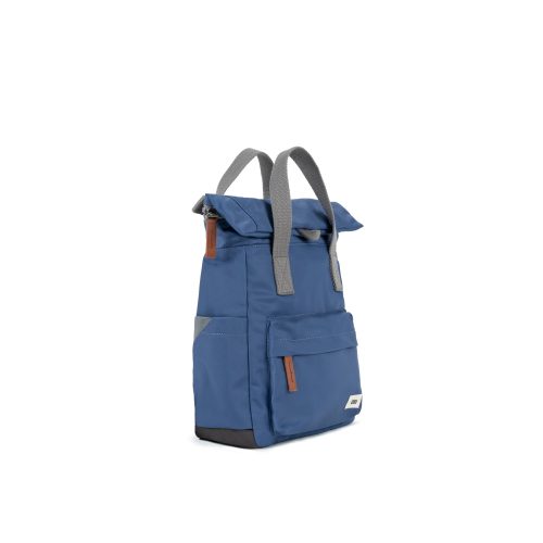 ORI CANFIELD B SMALL NYLON BURNTBLUE SIDE