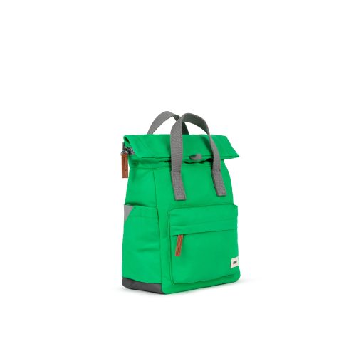 ORI CANFIELD B SMALL NYLON GREEN APPLE SIDE