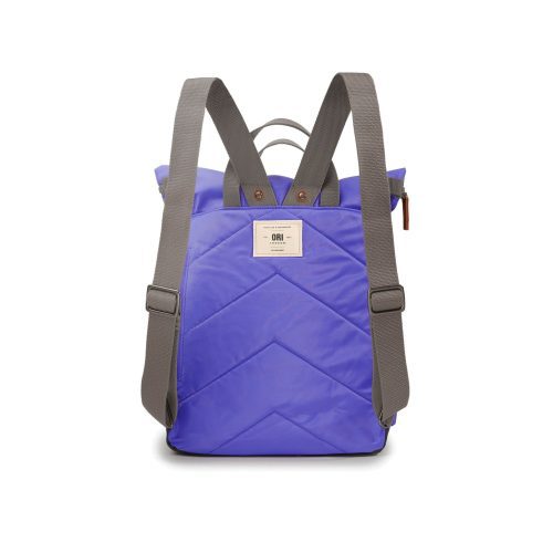 ORI CANFIELD MEDIUM SIMPLEPURPLE BACK