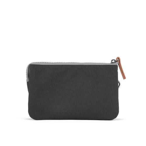 ORI CARNABY MEDIUM CANVAS CARBON BACK