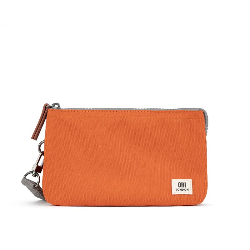 ORI CARNABY Medium ATOMIC ORANGE FRONT