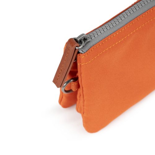 ORI CARNABY Medium ATOMIC ORANGE ZIP