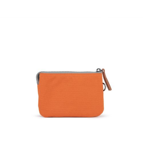 ORI CARNABY SMALL CANVAS ATOMICORANGE BACK