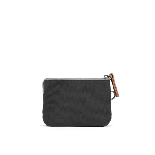 ORI CARNABY SMALL CANVAS CARBON BACK