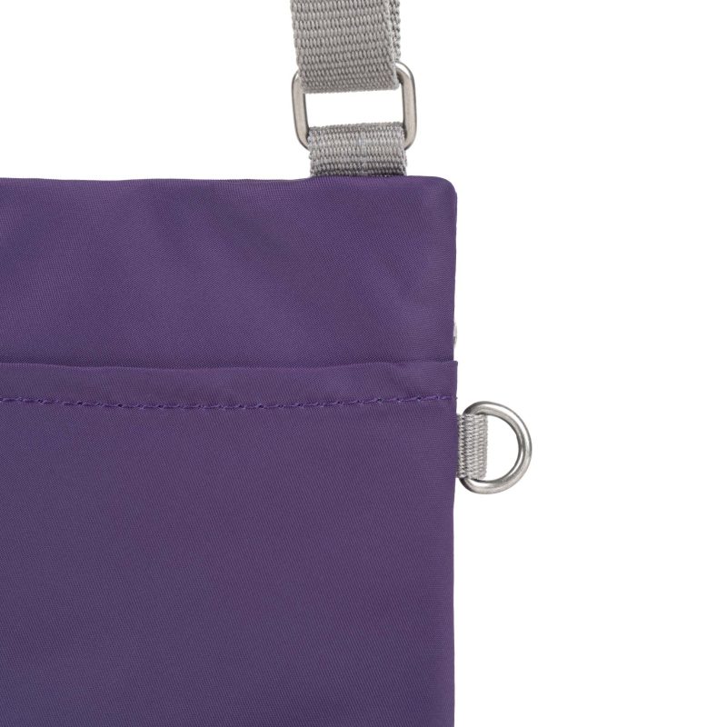 ORI CHELSEA NYLON MAJESTIC PURPLE HARDWARE