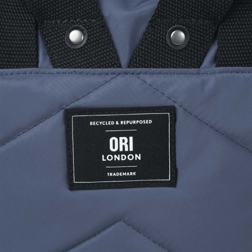 ORI Canfield B Medium BurntBlue Label